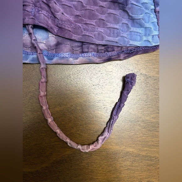 Eye Candy Multicolor Leggings Set Top Size Medium Leggins Size  Small (0345) - Picture 14 of 16